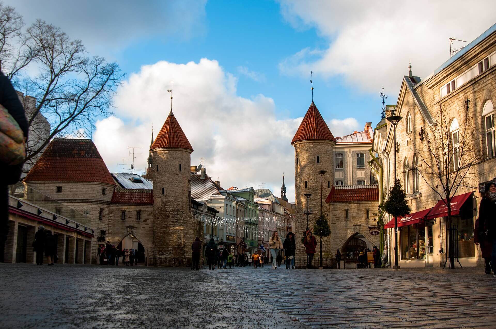 Estonia: Small country with big innovations in the field of e-services | Meet our community