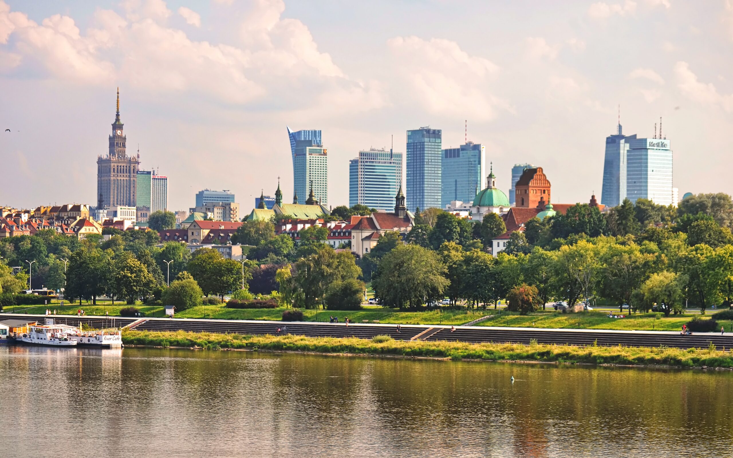Poland: Stable and secure destination even during turbulent times | Meet our community