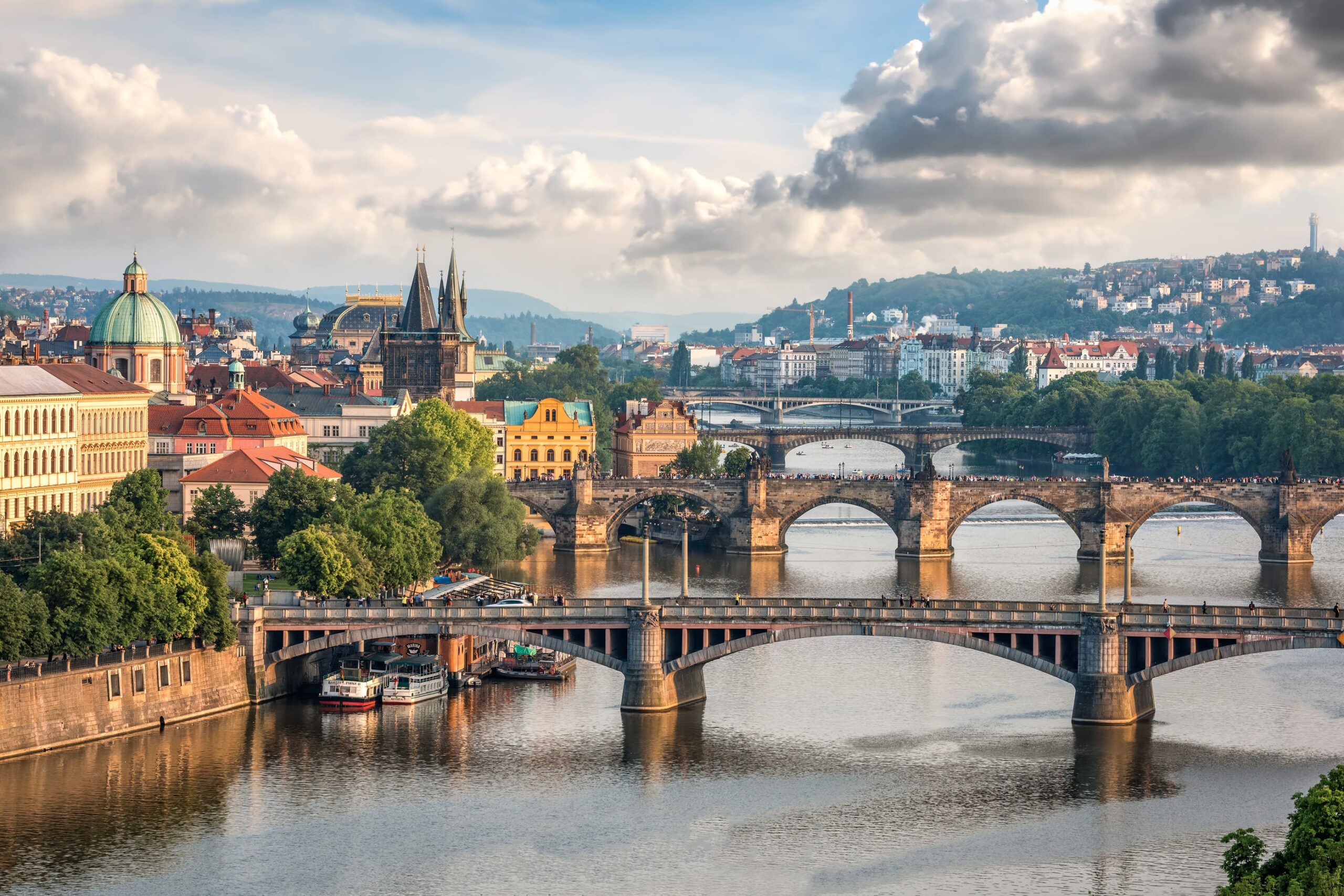 Czech Republic: A solid ground for businesses with long industrial tradition | Meet our community