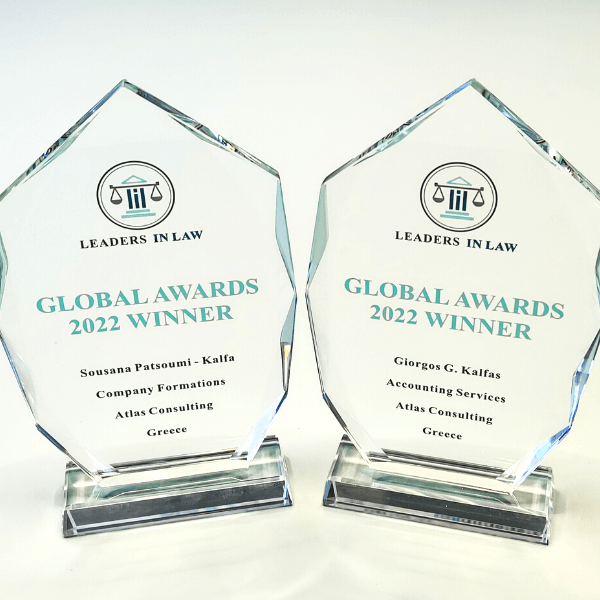 A.TL.AS Consulting wins twice at the Leaders in Law Global Awards 2022 | Press release