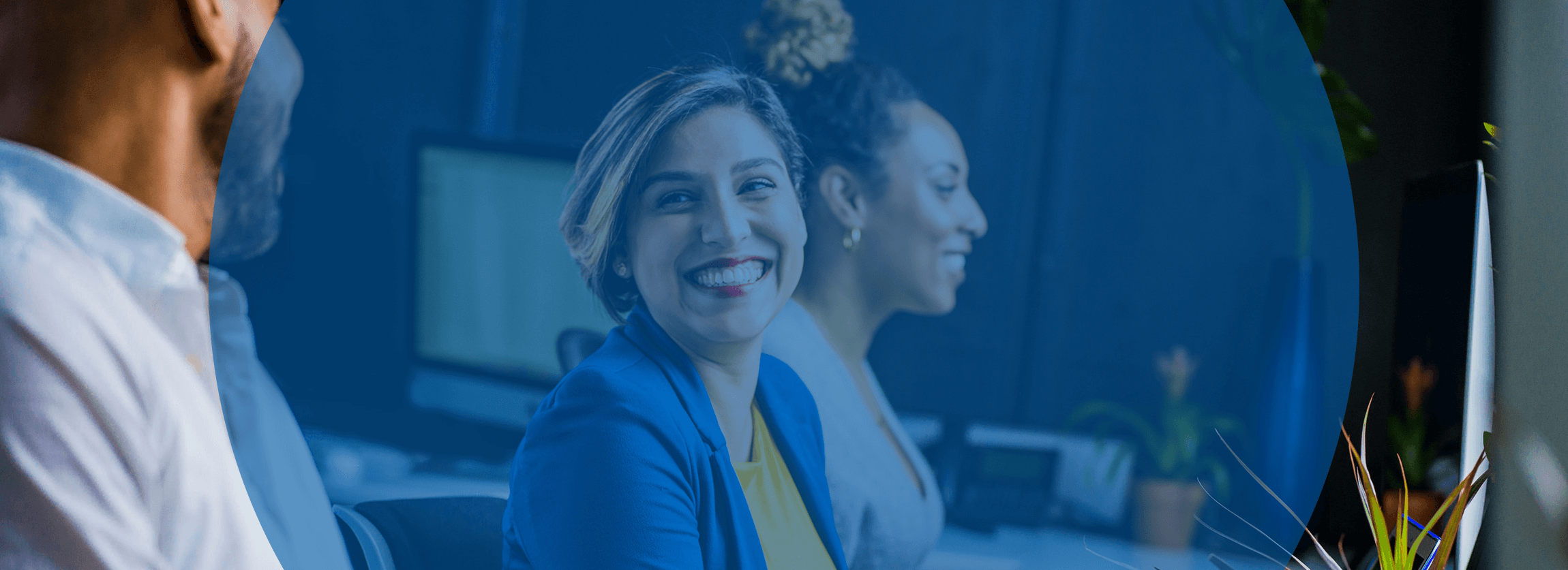 Partner With Us Accace Circle