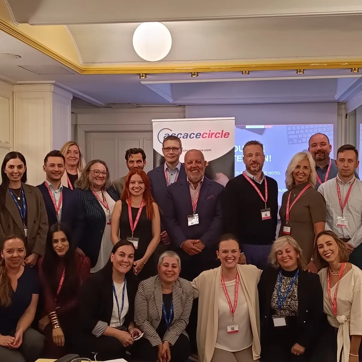 Annual Accace Circle Forum 2025: Company self-care – Thrive within, shine beyond