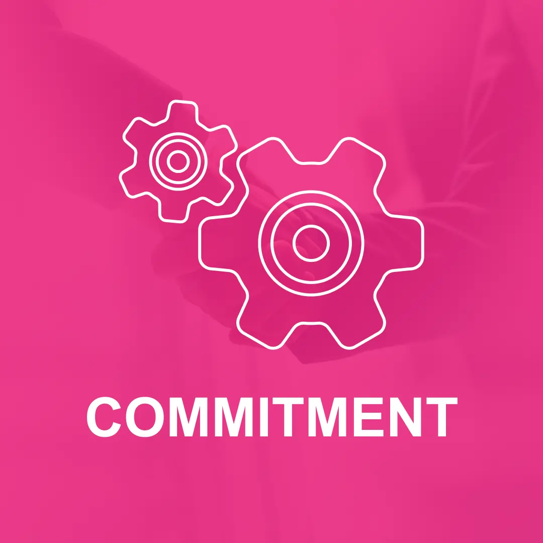 The values of Accace Circle: Commitment, the true engine of success | Community news