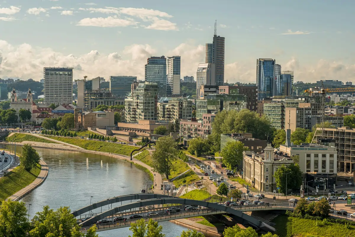 Numeri in Lithuania welcomes a new leader: Meet Juozas Venckus | Community News