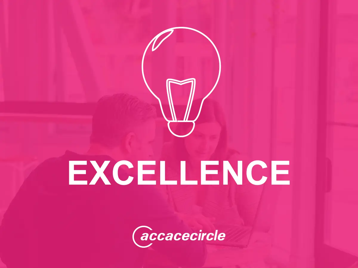 The values of Accace Circle: Excellence that keeps us thriving – Part 1 | Community news