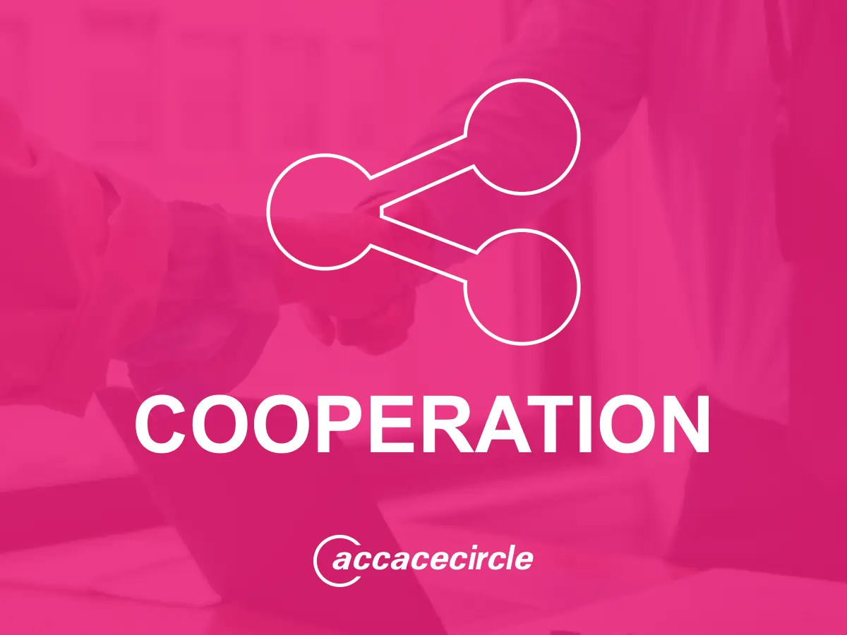 The values of Accace Circle: Cooperation that moves us forward | Community news